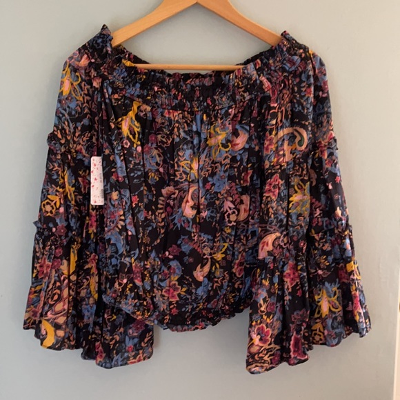 Free People Free Spirit Top - NWT - Picture 6 of 10